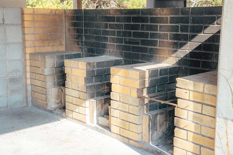 Cooking Stove – Type 1